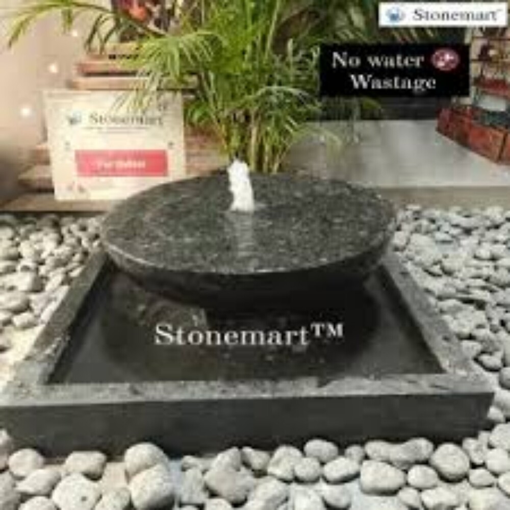 24 Inch Round Water Fountain