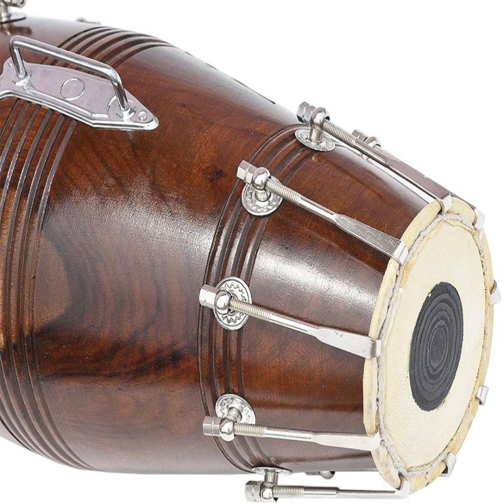 Shesham Wood Dholak Drum