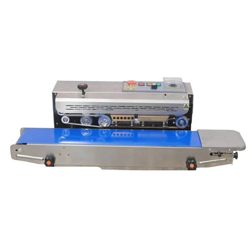 Pouch Packing Machine