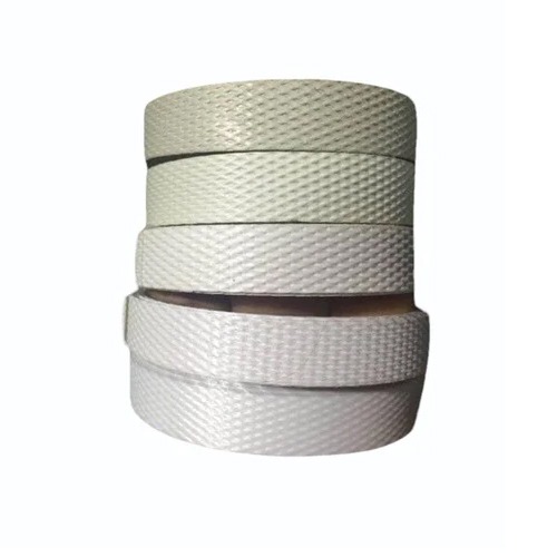 White PP Box Strapping Roll