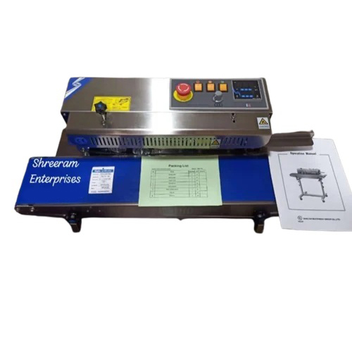 Multifunctional Automatic Sealing Machine