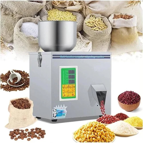 Semi Automatic Granual Filling Machine