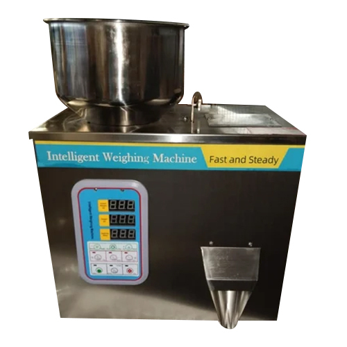 SS Granule Filling Machine