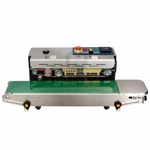 Automatic Band Sealer Machine