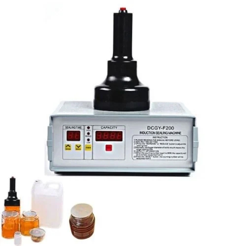 Semi Automatic Induction Sealing Machine