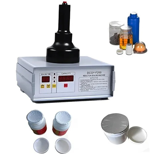 Induction Sealer Machine