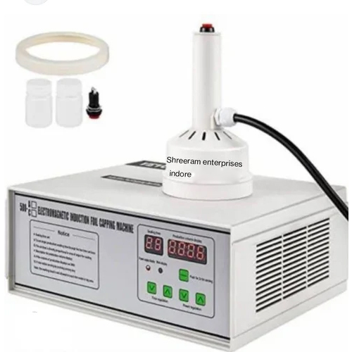 Automatic Induction Sealing Machine