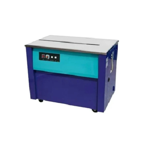 Semi Automatic Box Strapping Machine