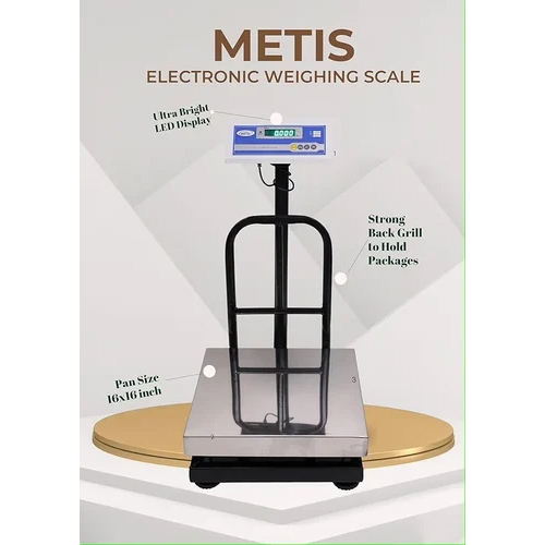 300 Kg Electronic Weighing Machine