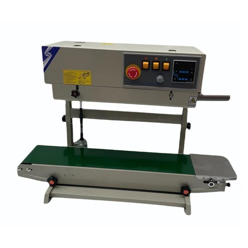 Mild Steel Band Sealing Machine