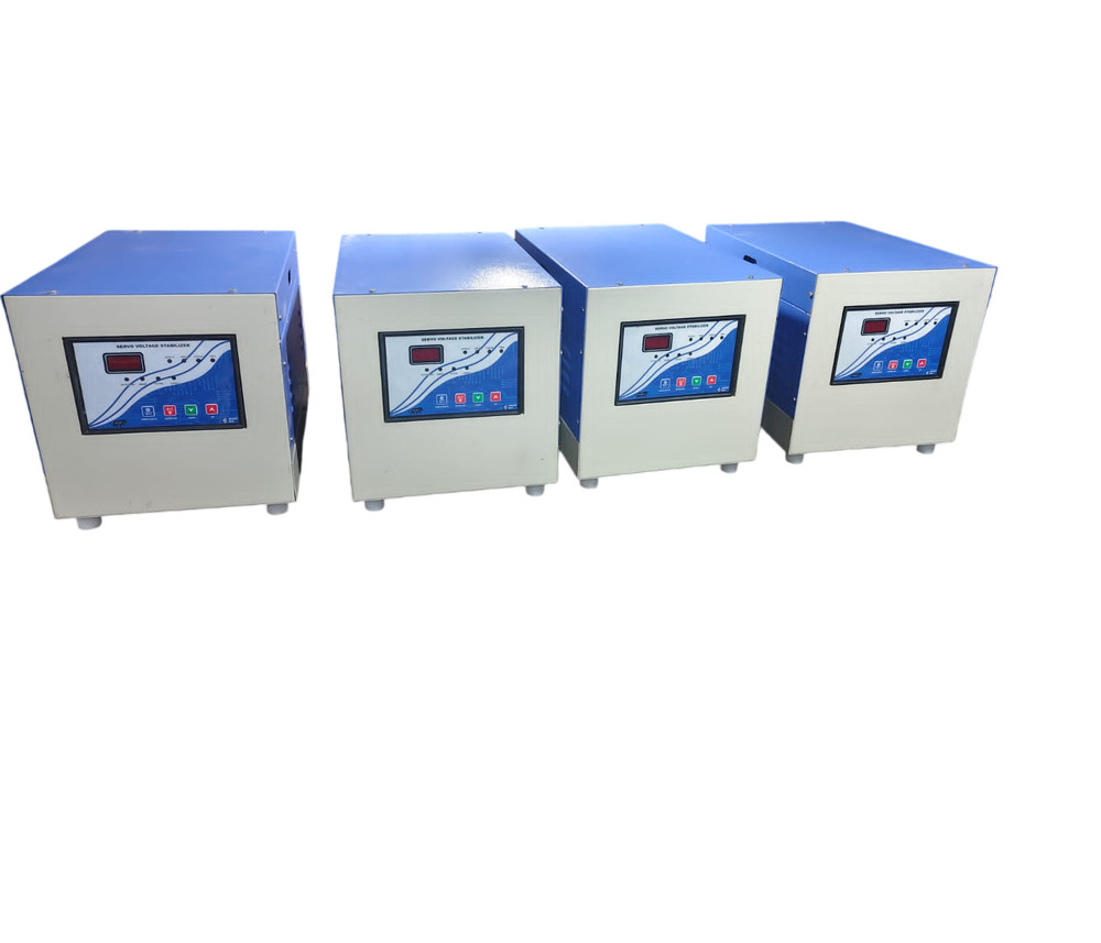 चिकित्सा उपकरणों के लिए 5kVA स्थिरीकरण यंत्र