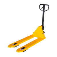 Mild Steel Hand Pallet Truck
