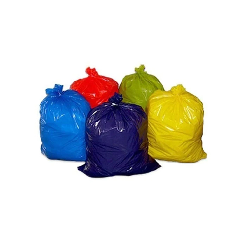 LDPE Disposable Garbage Bags