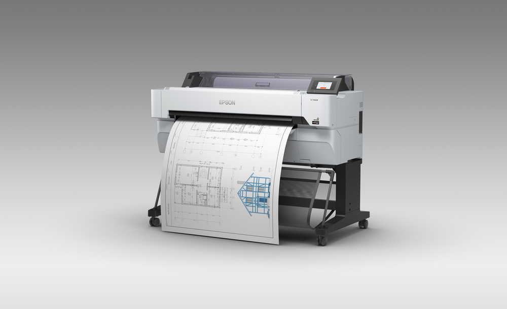 Epson Surecolor Multifunction Technical Cad Printer