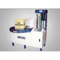 Mild Steel Strach Wrapping Machine