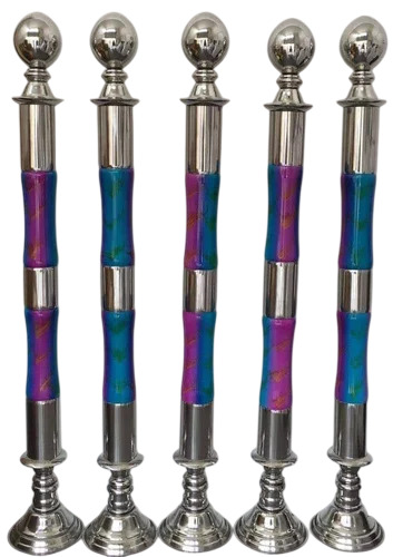 Ss Polished Master Pillar