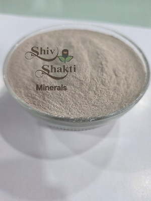 Bentonite Food Grade Powder