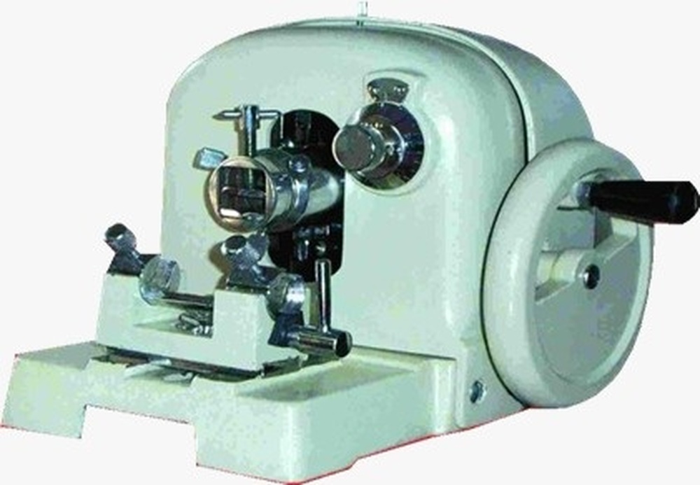Erma Rotary Microtome