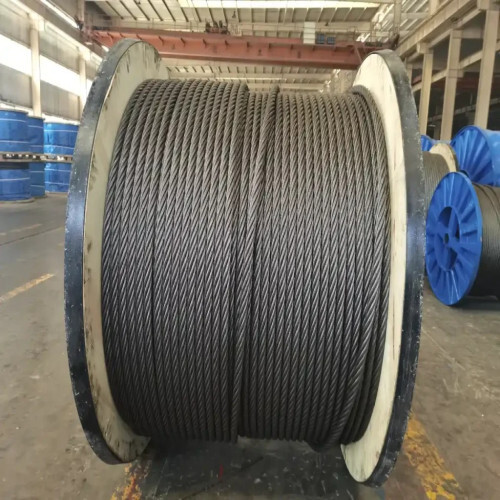 Wire Rope - Fence Length: As Per Customer Specification