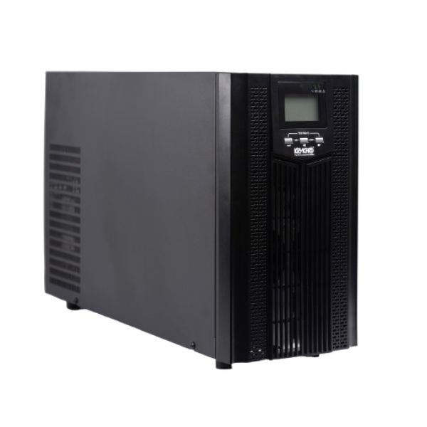 KRYKARD EH 10KVA ट्रांस्फार्मरलेस सिंगल फेज आउटपुट