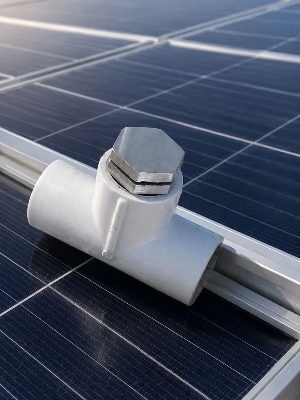 SS304 WATER SPRINKLE CLINING SOLAR PANEL