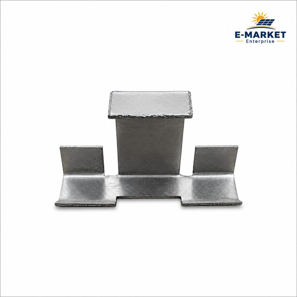 Ss304 Water Drainage Clamps - Density: 7.93 Gram Per Cubic Centimeter(G/Cm3)