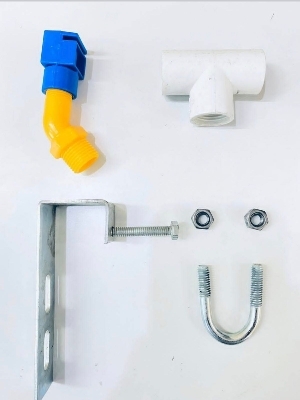 SOLAR PANEL CLINING KIT UPVC