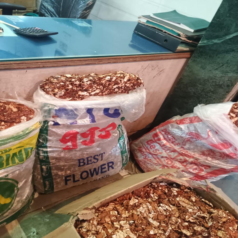 Export-Quality Premium Light Brown Seedless Tamarind (Fresh Imli Pulp) - Bulk Carton Pack
