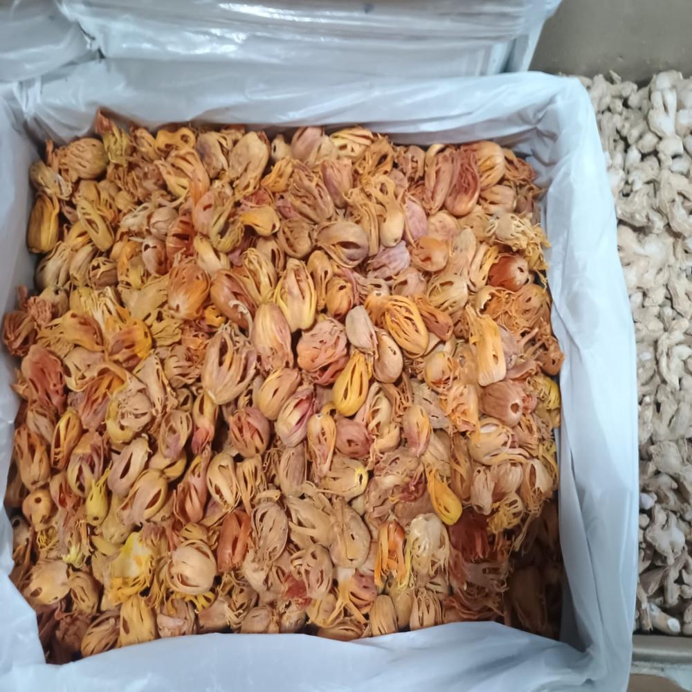 Export-Quality Premium Whole Mace Flower (Javitri Whole) - Bulk Box Pack