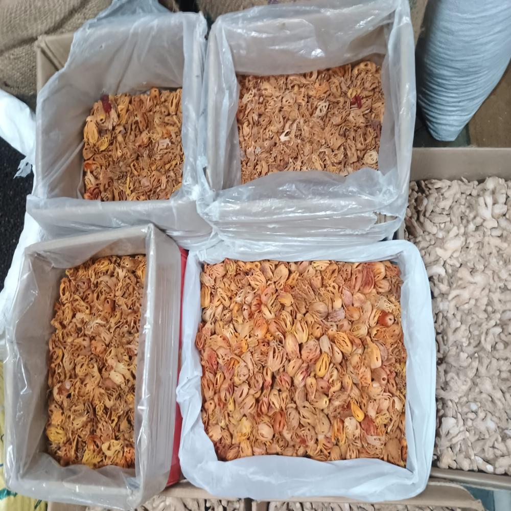 Export-Quality Premium Whole Mace Flower (Javitri Whole) - Bulk Box Pack