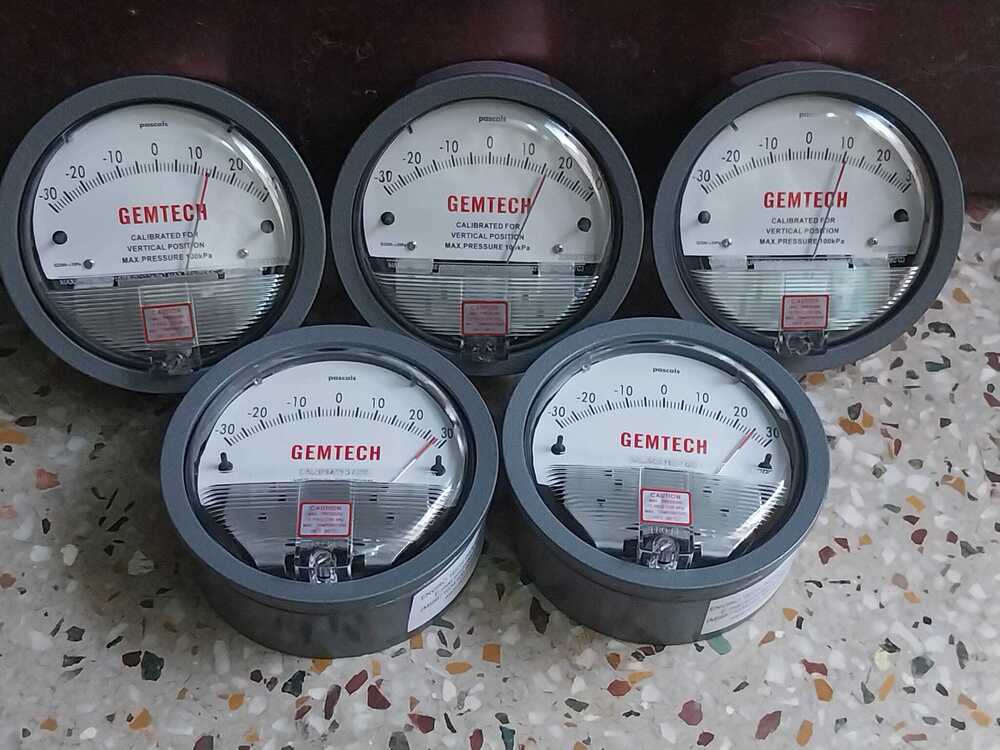GEMTECH DIFFERENTIAL PRESSURE GAUGE NEAR JLPL INDUSTRIAL AREA MOHALI PUNJAB