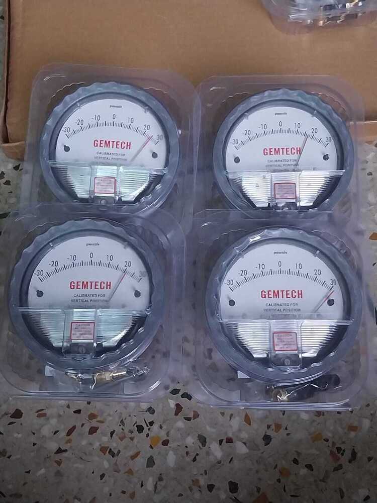 GEMTECH DIFFERENTIAL PRESSURE GAUGE NEAR JLPL INDUSTRIAL AREA MOHALI PUNJAB