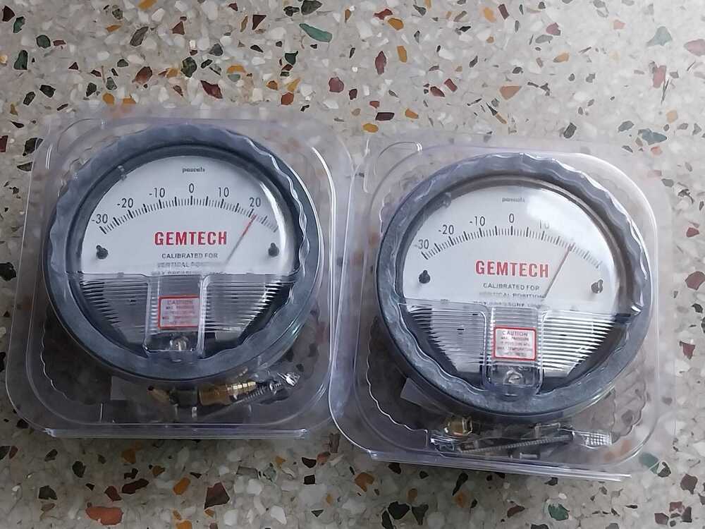 GEMTECH DIFFERENTIAL PRESSURE GAUGE NEAR JLPL INDUSTRIAL AREA MOHALI PUNJAB