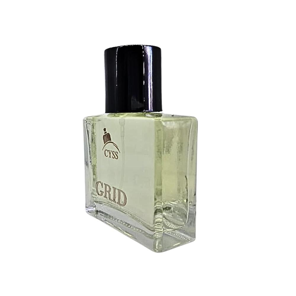 CYSS Grid Perfume Spray 50 ML