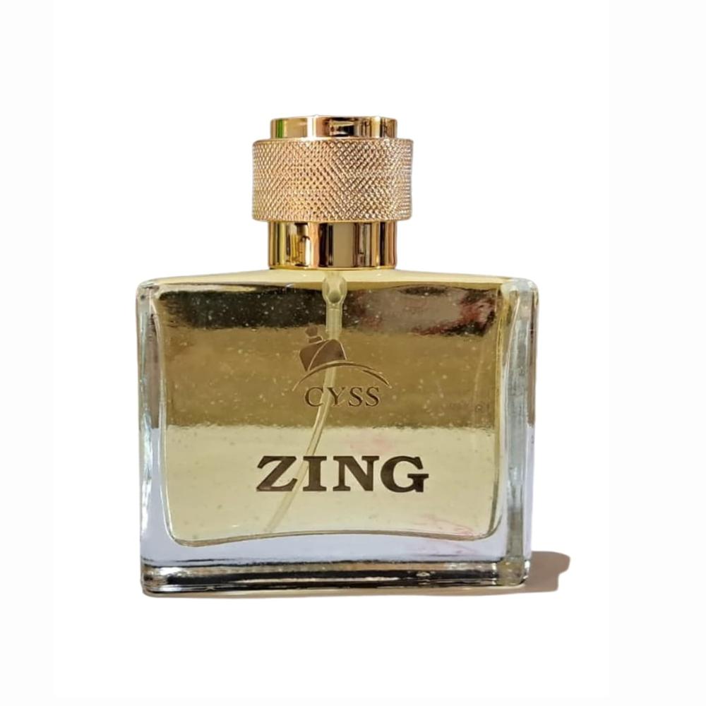 CYSS Zing Perfume Spray 50 ML