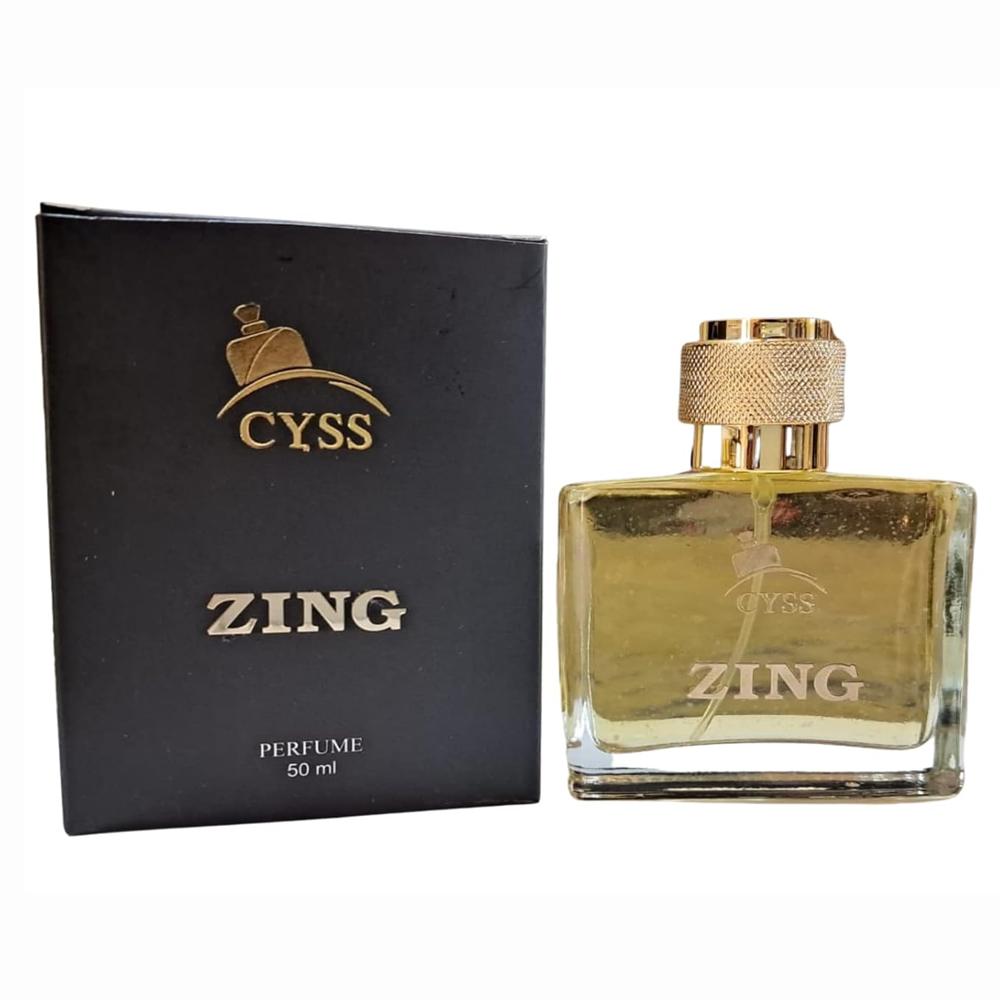 CYSS Zing Perfume Spray 50 ML