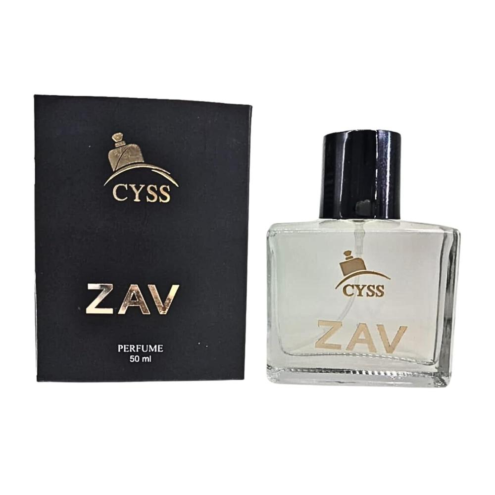 CYSS Zav Perfume Spray 50 ML