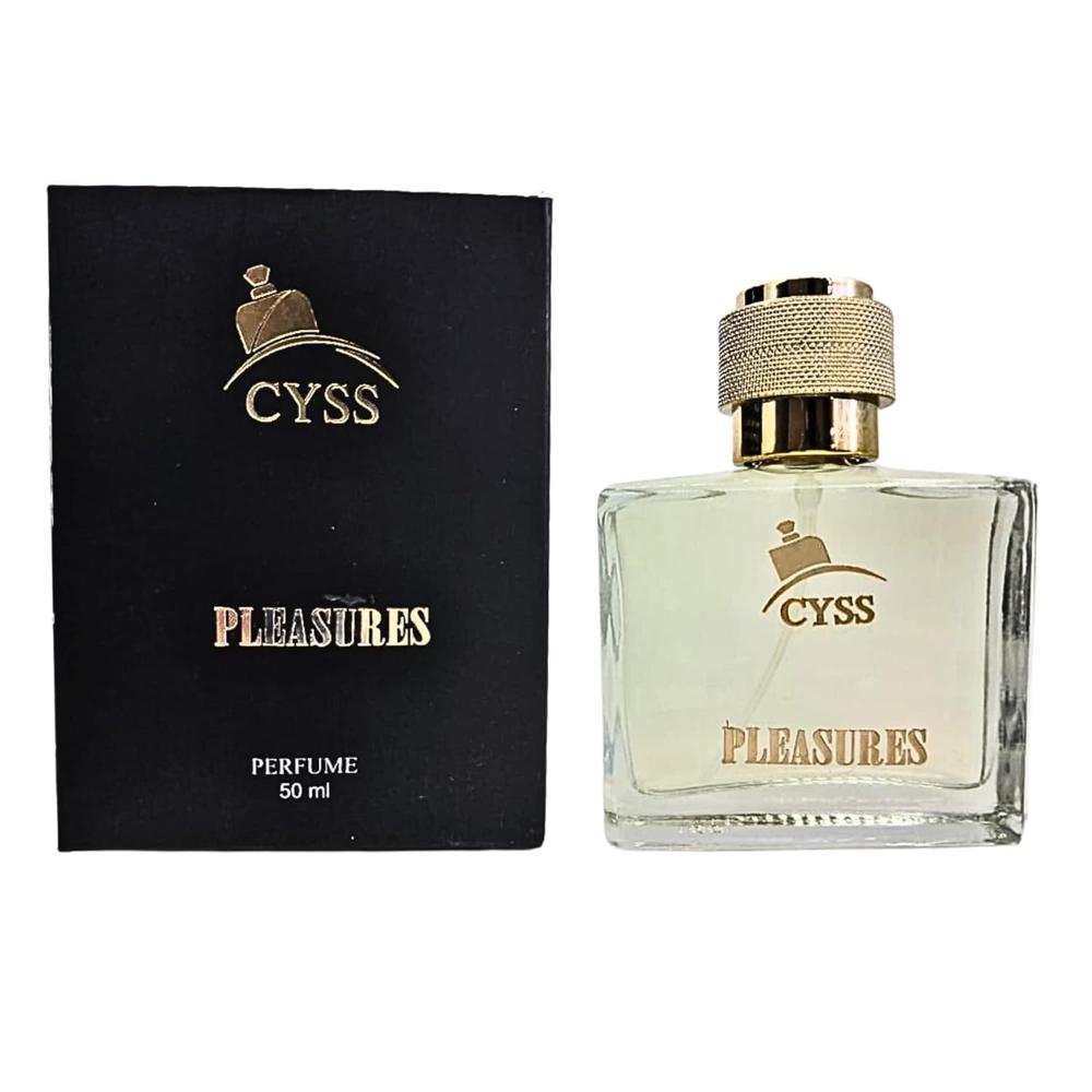 PLEASURES PERFUME SPRAY OF CYSS BRAND 50 ML