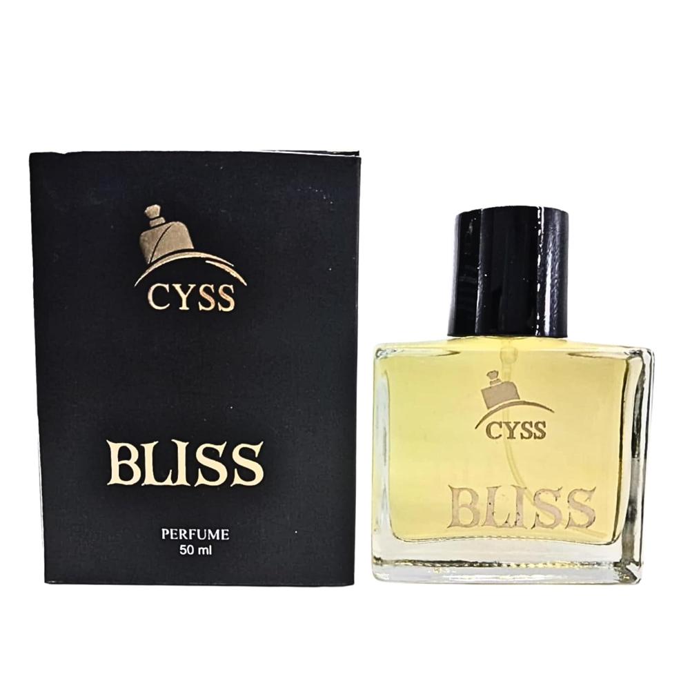 BLISS PERFUME SPRAY OF CYSS BRAND 50 ML