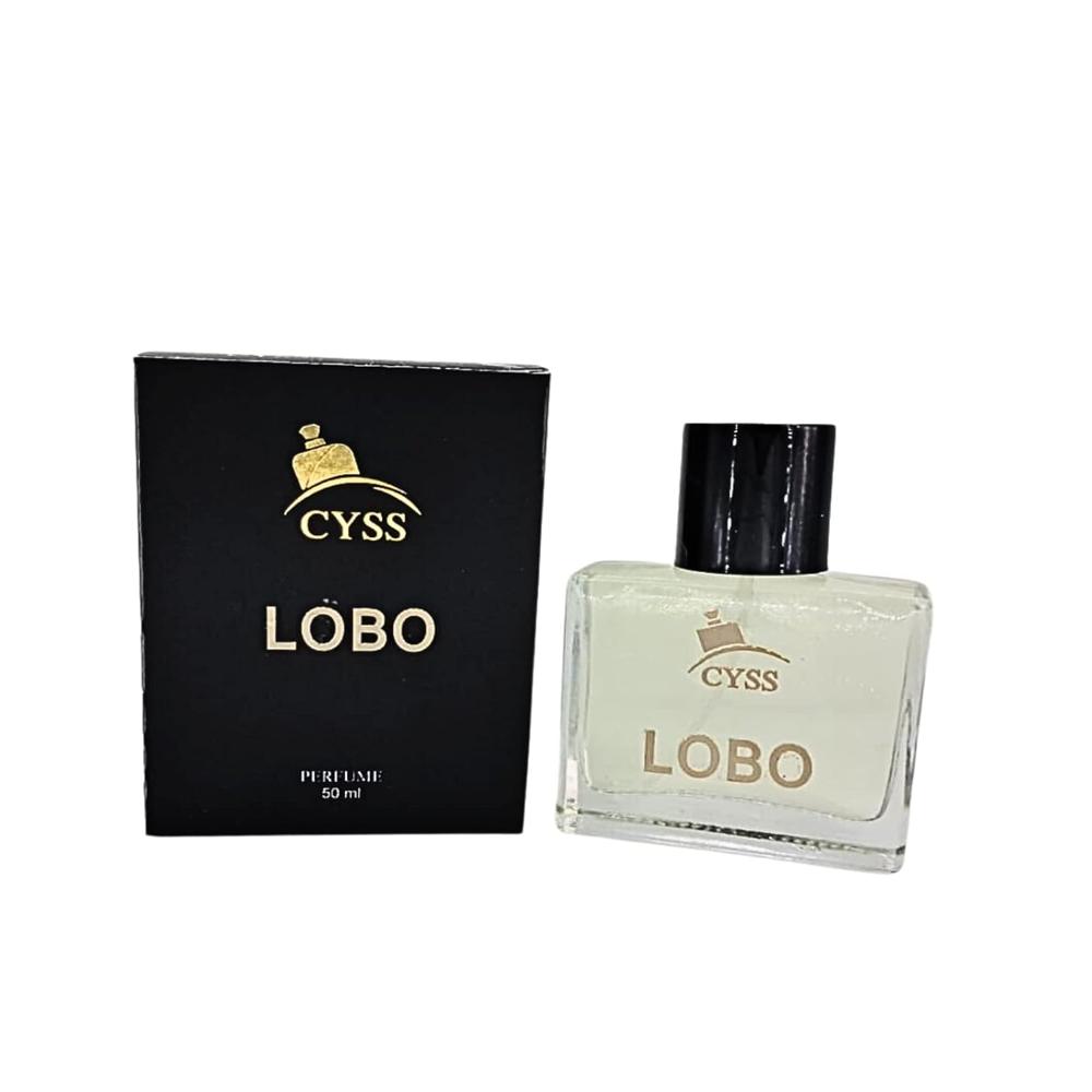 CYSS LOBO PERFUME SPRAY, BRAND 50 ML