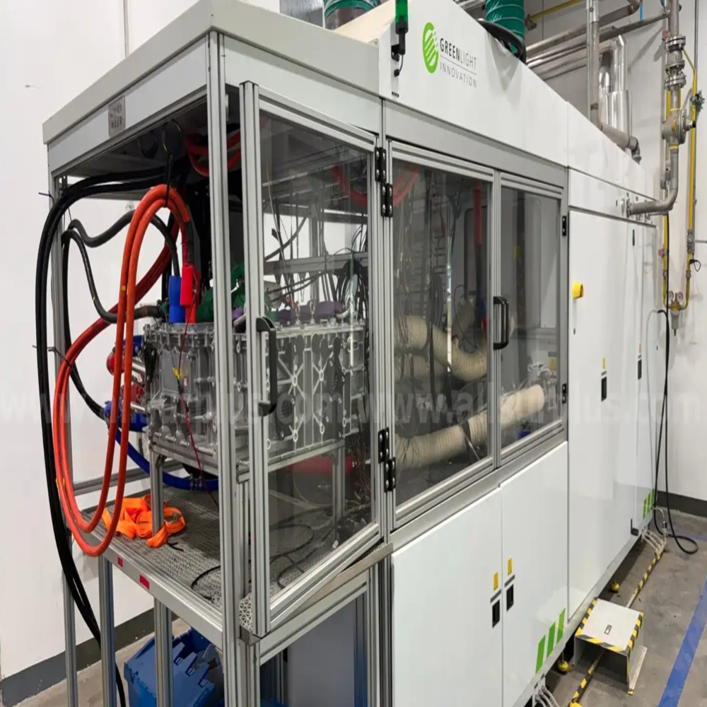 Greenlight Fce Engine Test Bench G900 - Product Type: Energy