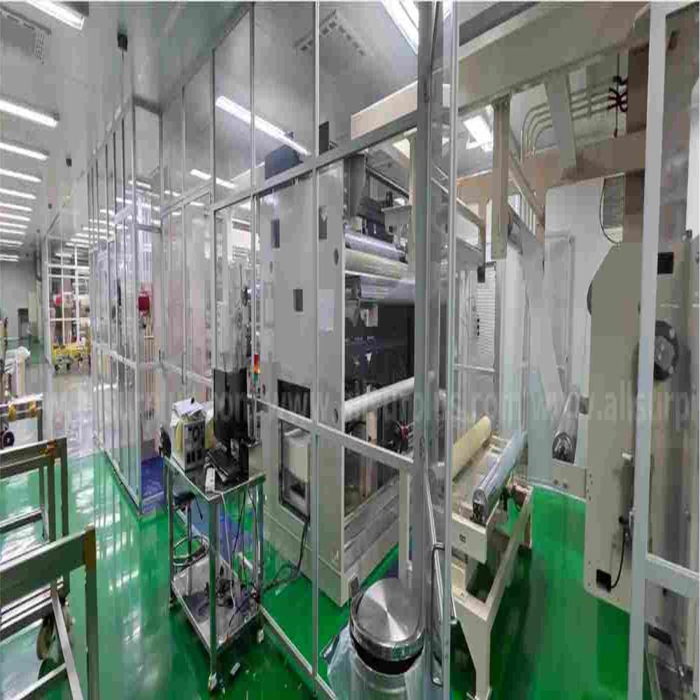 Hirano Coating & Dry Oven System