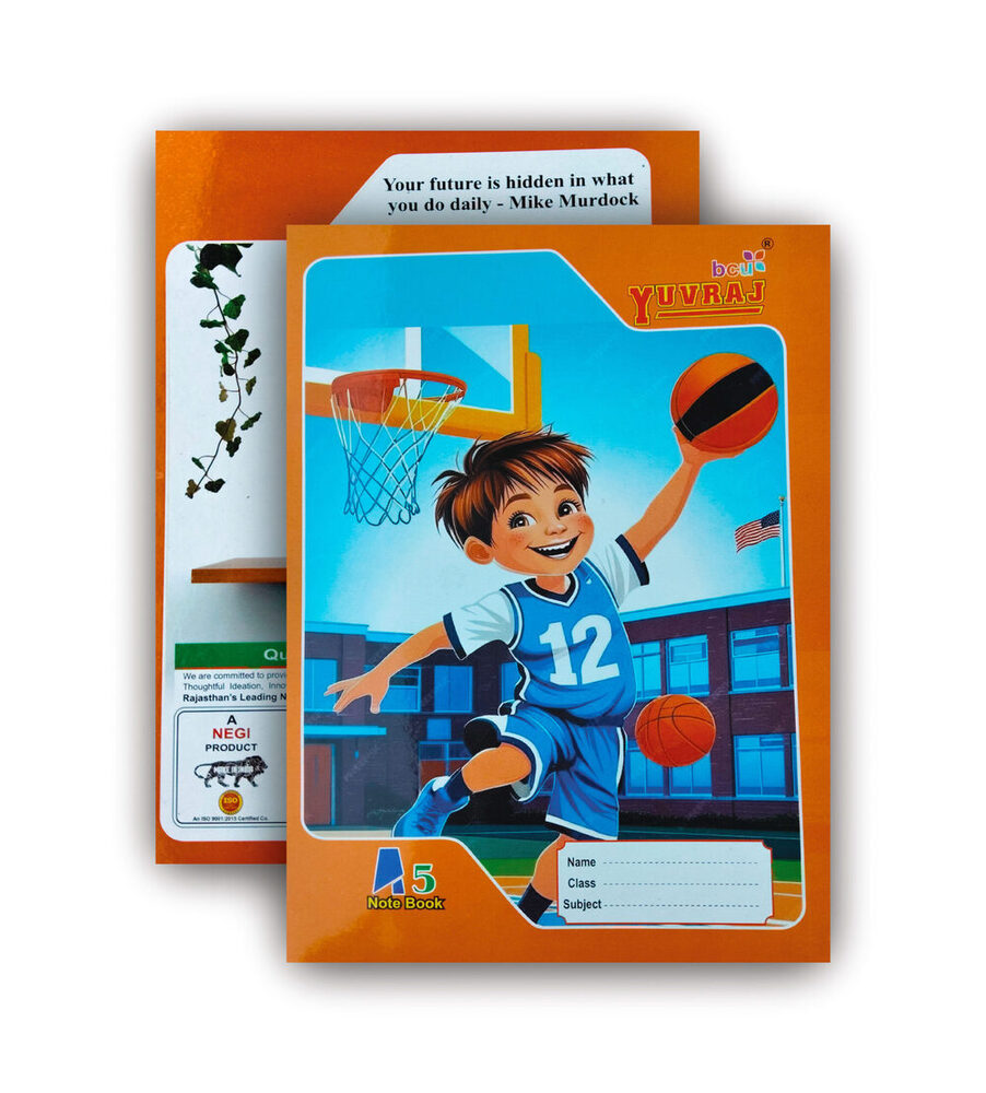 Yuvraj A5 Notebook