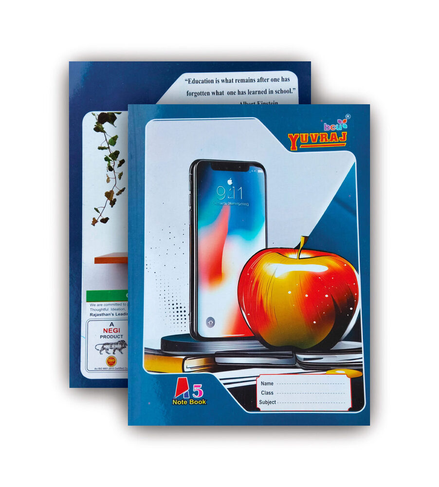 Yuvraj A5 Notebook