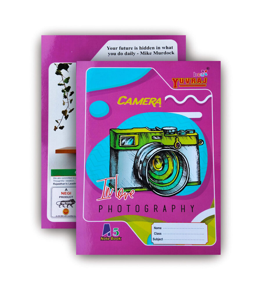 Yuvraj A5 Notebook