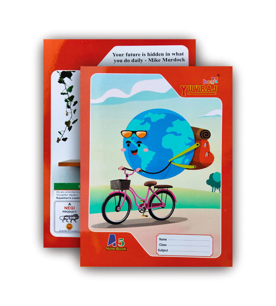 Yuvraj A5 Notebook