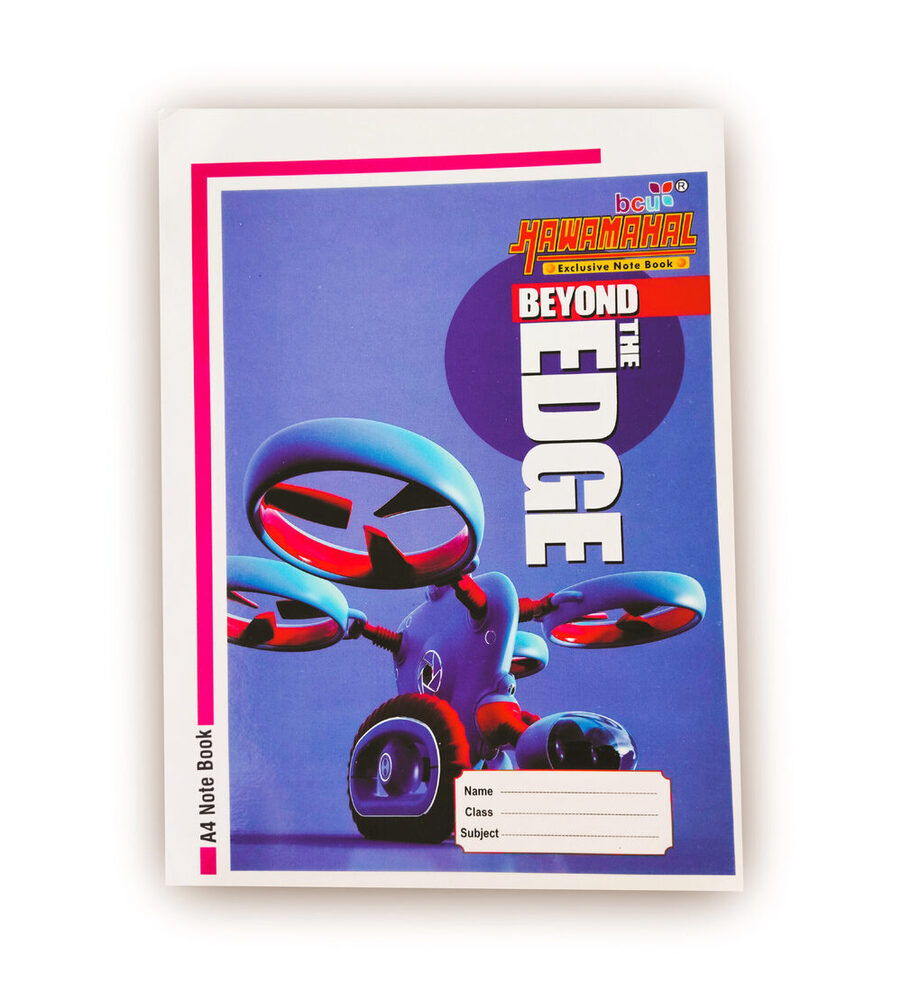 Hawamahal A4 Ex-Notebook