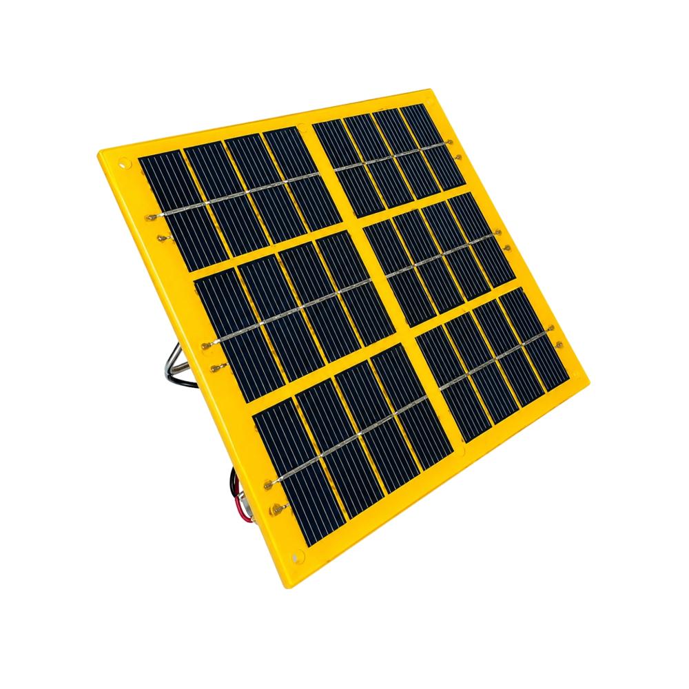 Solar Panel 2-12V