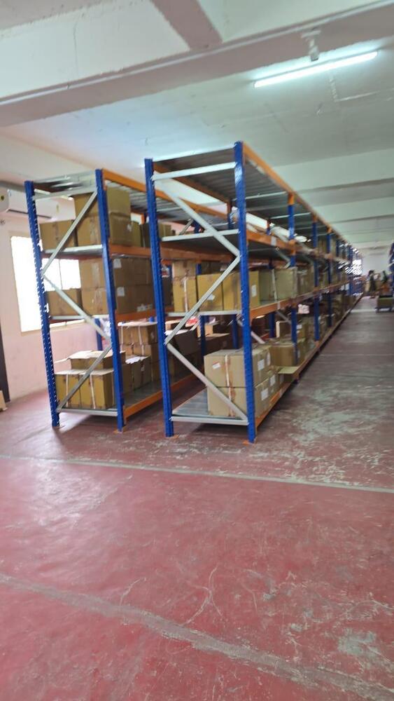 Heavy Duty Racks