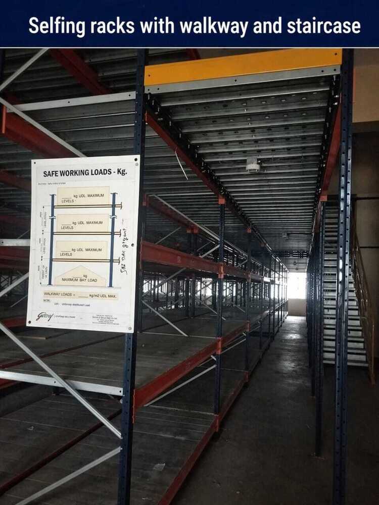 Heavy Duty Racks